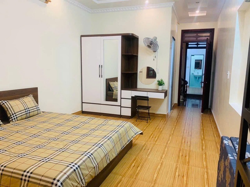 BÁN NHÀ 4 TẦNG NGÕ 333 VĂN CAO – HẢI AN – HẢI PHÒNG